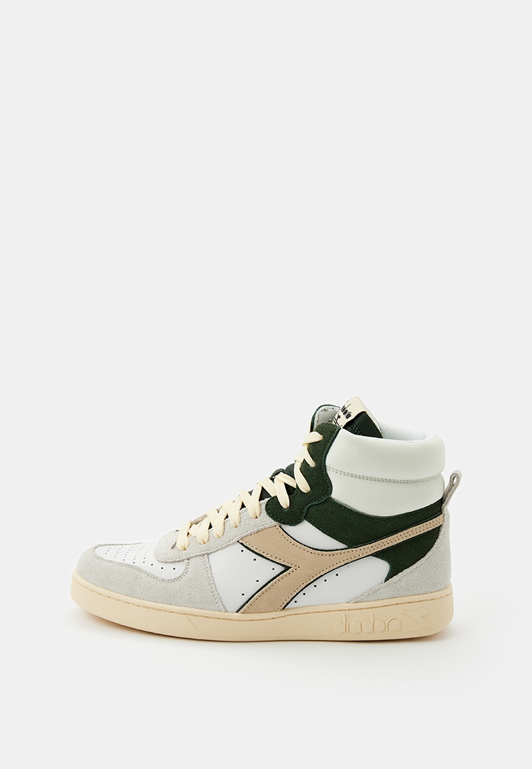 Мужские кеды Diadora (Диадора) Кеды Diadora