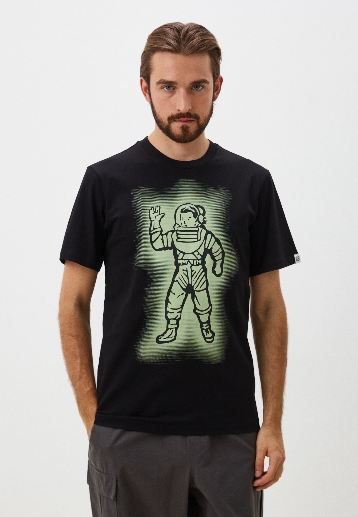 Футболка с коротким рукавом Billionaire Boys Club B24349