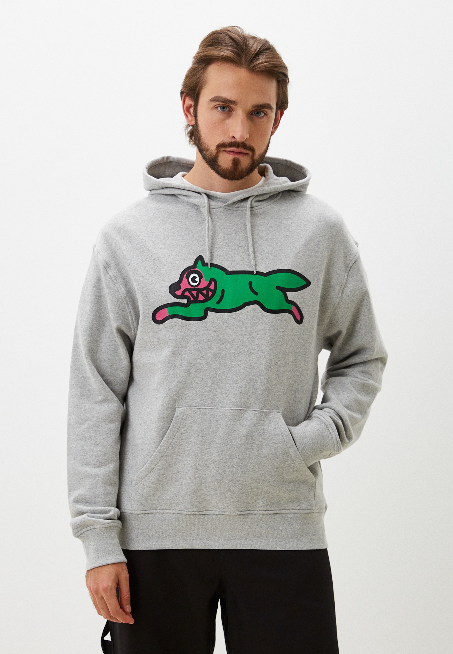 Мужские худи Icecream IC24337