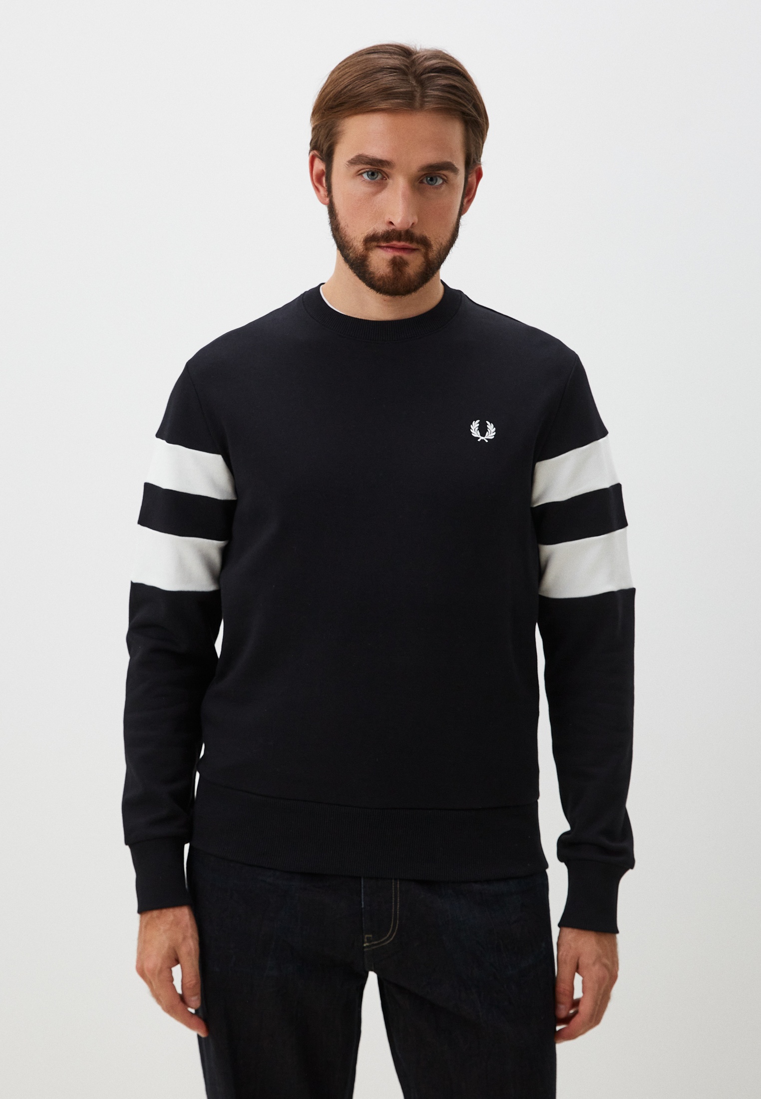 Мужские свитшоты Fred Perry (Фред Перри) M5544