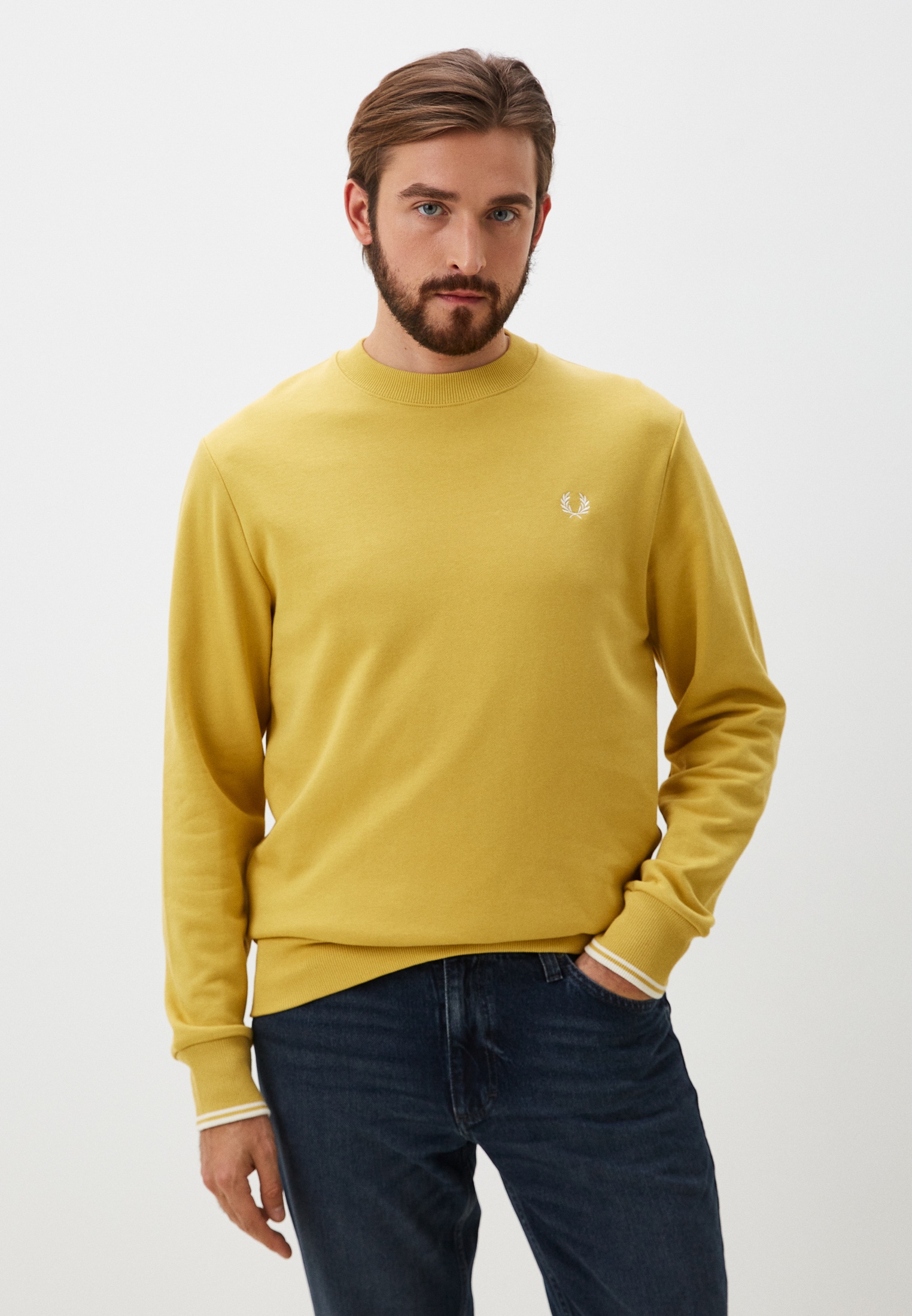 Мужские свитшоты Fred Perry (Фред Перри) M7535