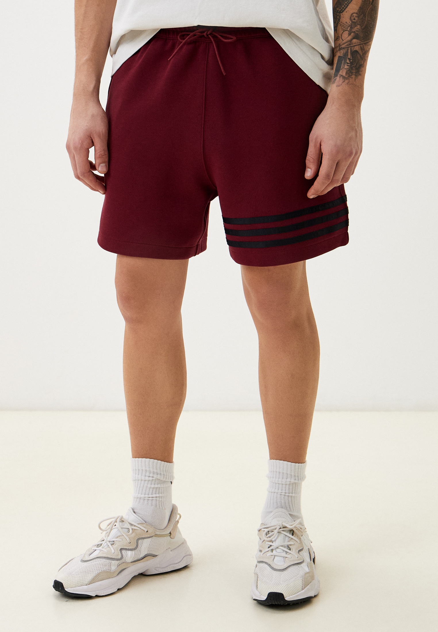 Мужские шорты Adidas Originals (Адидас Ориджиналс) JC9939