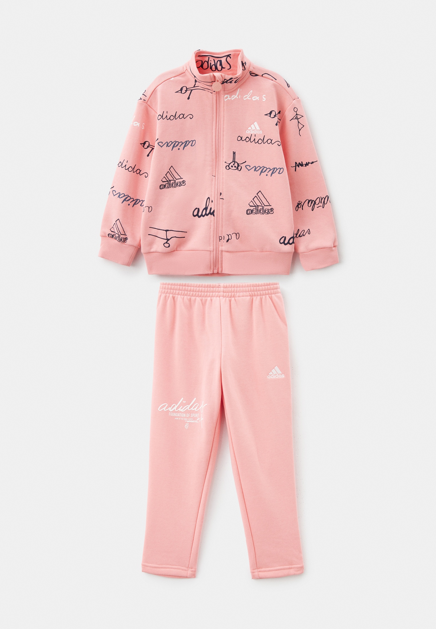 Спортивный костюм Adidas (Адидас) Костюм спортивный adidas