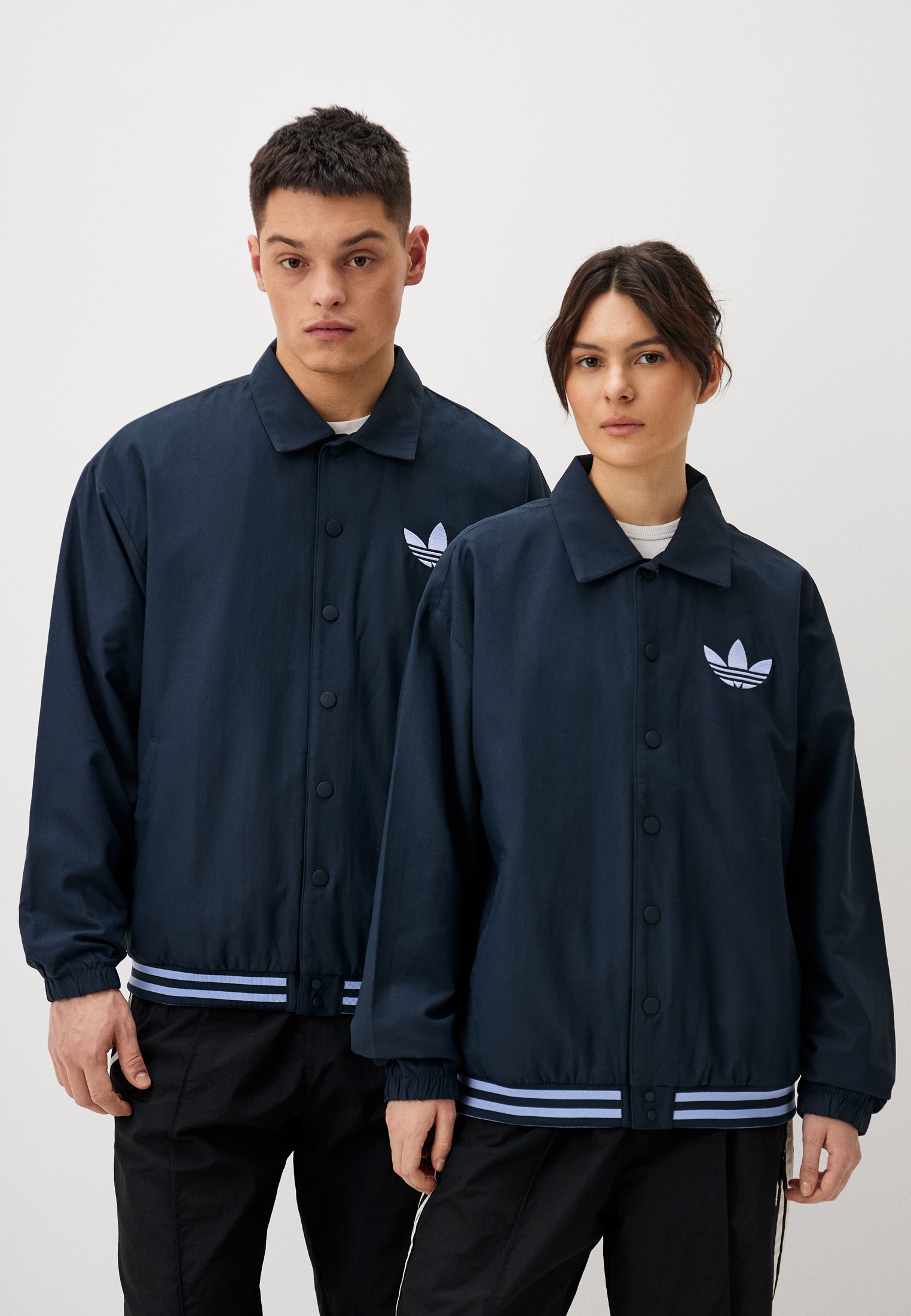 Женская верхняя одежда Adidas Originals (Адидас Ориджиналс) Бомбер adidas Originals