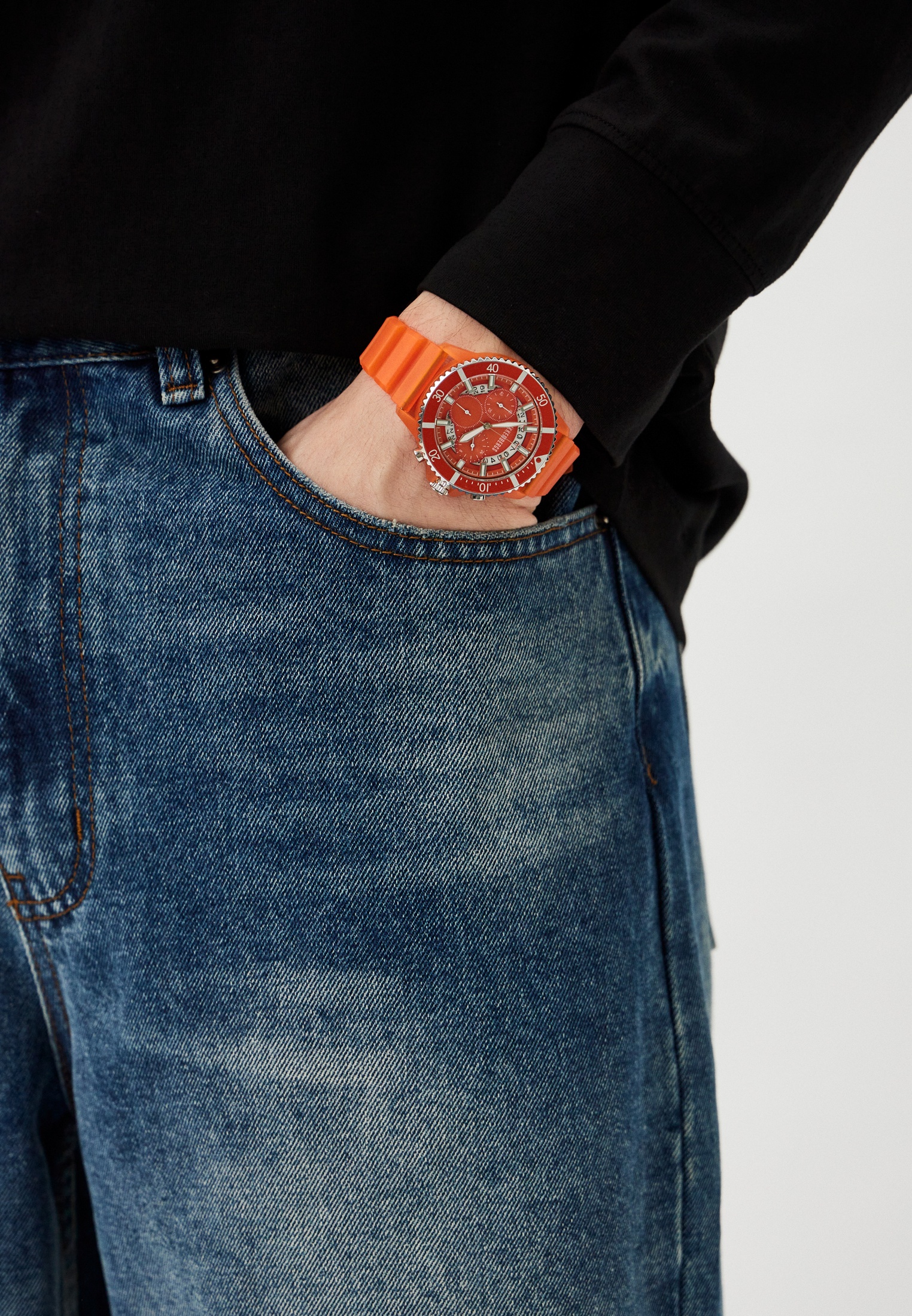 Мужские часы Bikkembergs (Биккембергс) BKA48: изображение 5