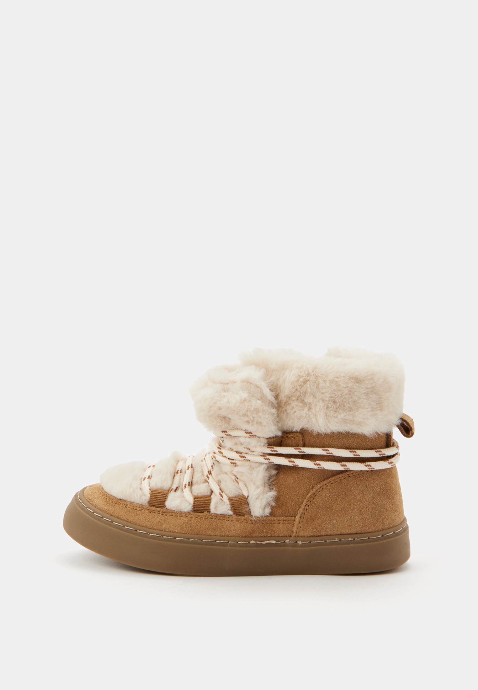 Угги для девочек Mango Kids (Манго Кидс) Полусапоги Mango Kids