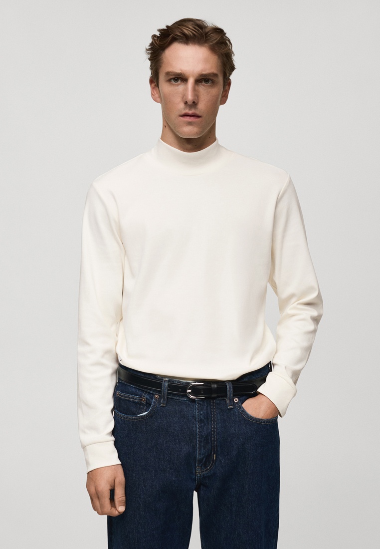 Водолазка Mango Man 77057932