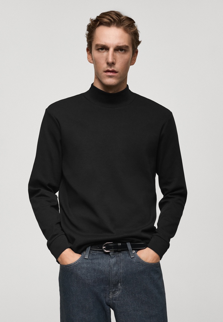 Водолазка Mango Man 77057932