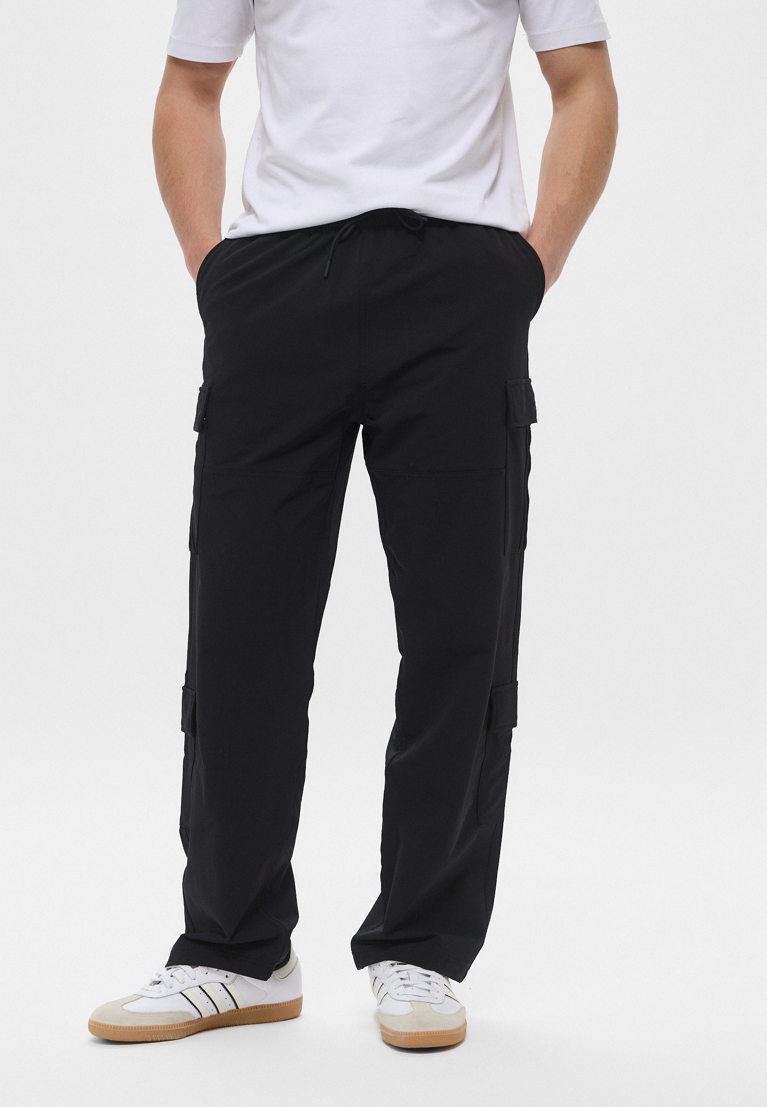 Мужские брюки Adidas Originals (Адидас Ориджиналс) Брюки спортивные adidas Originals