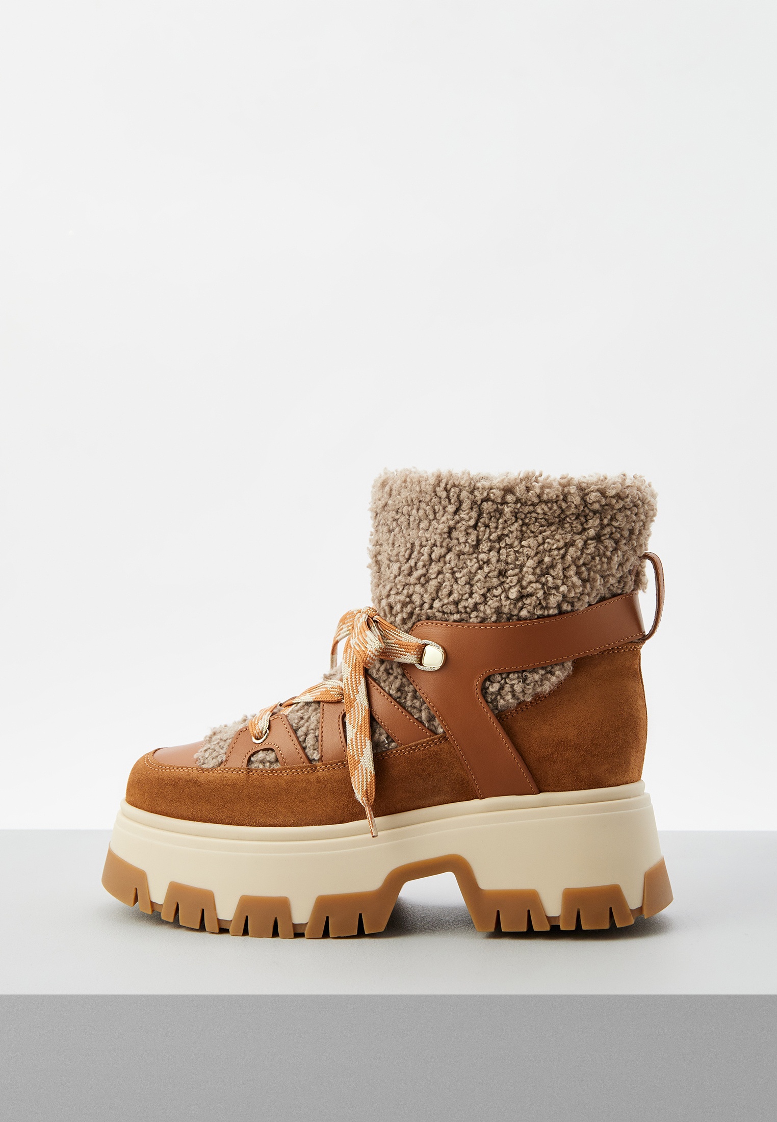 Женские полусапоги Baldinini (Балдинини) Полусапоги Baldinini