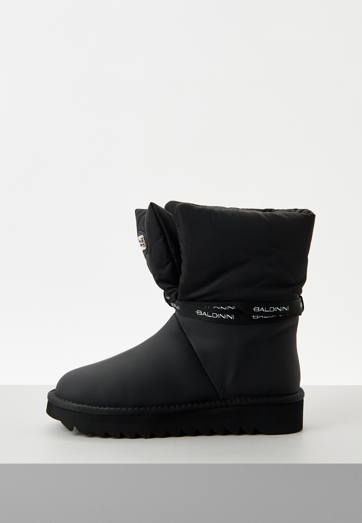 Женские дутики Baldinini (Балдинини) D5B482A1VINY