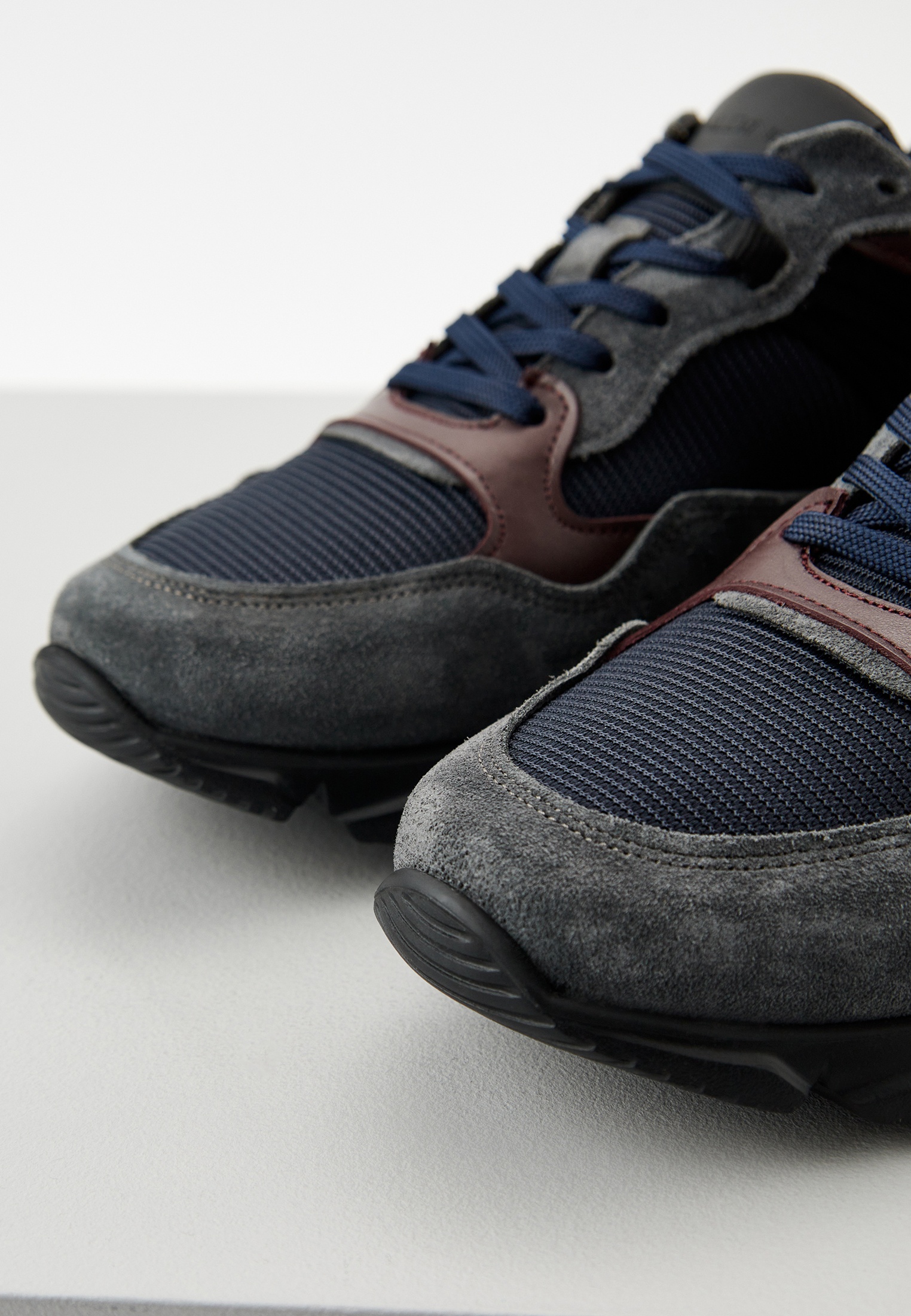 Мужские кроссовки Baldinini (Балдинини) U5B831T1CATE: изображение 2