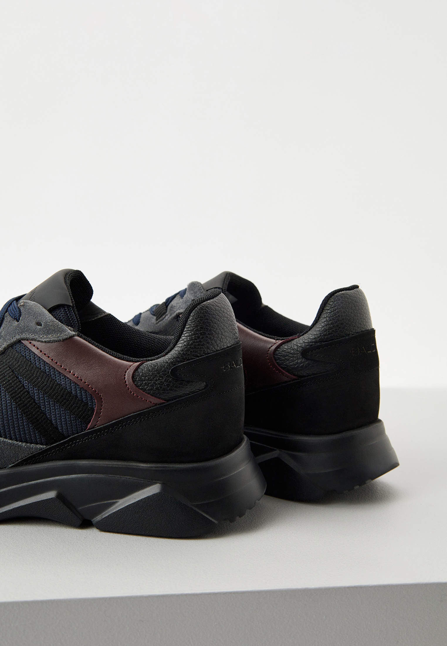 Мужские кроссовки Baldinini (Балдинини) U5B831T1CATE: изображение 4