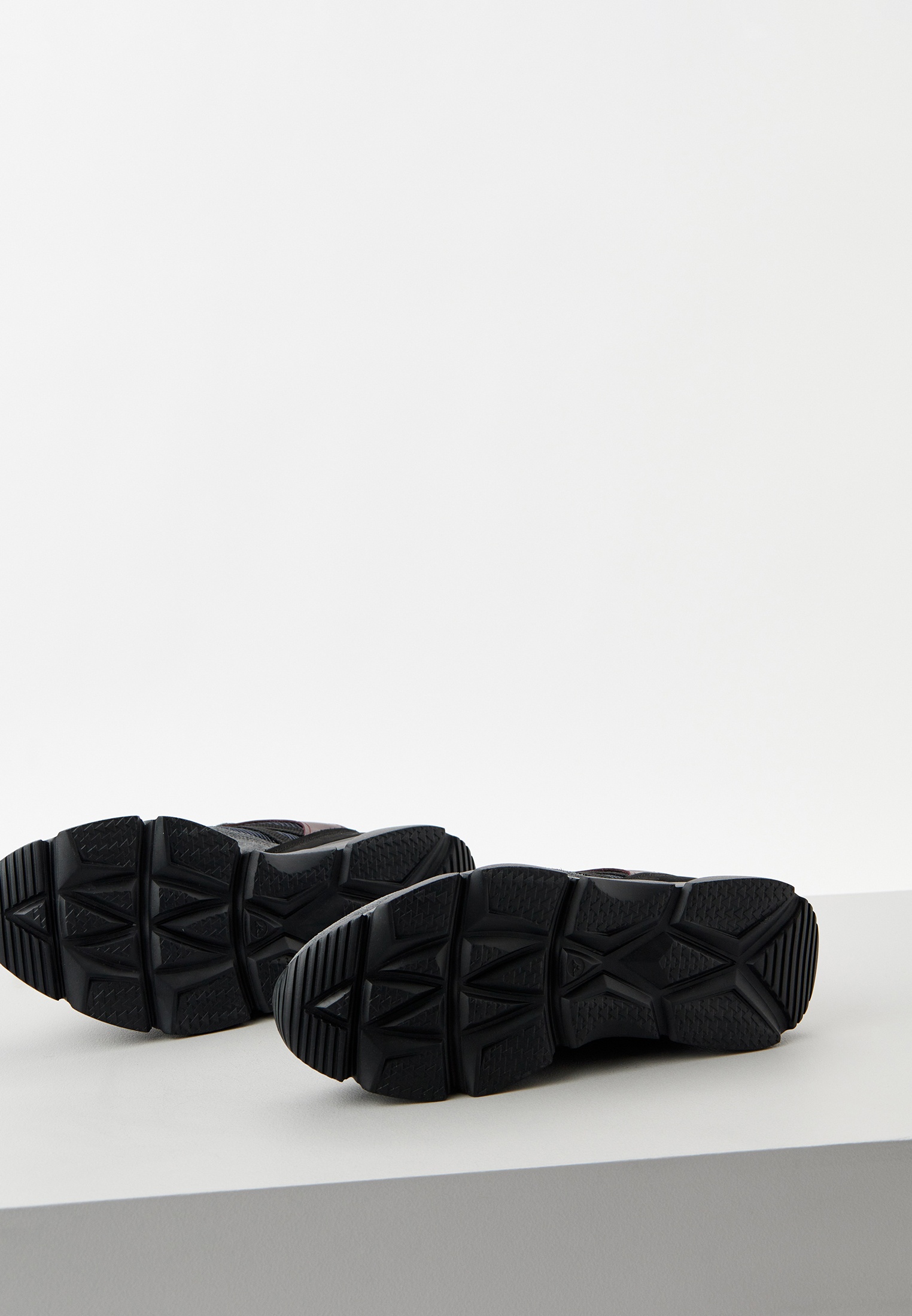 Мужские кроссовки Baldinini (Балдинини) U5B831T1CATE: изображение 5