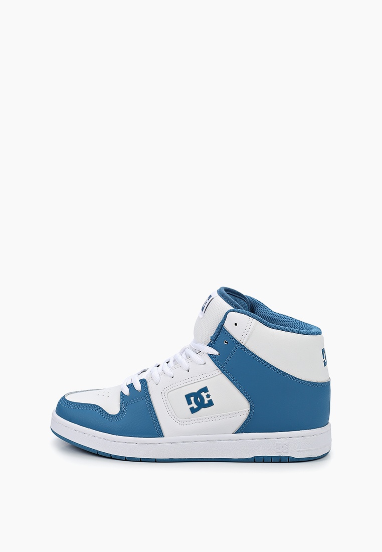 Женские кеды DC Shoes (ДС Шуз) ADJS100164