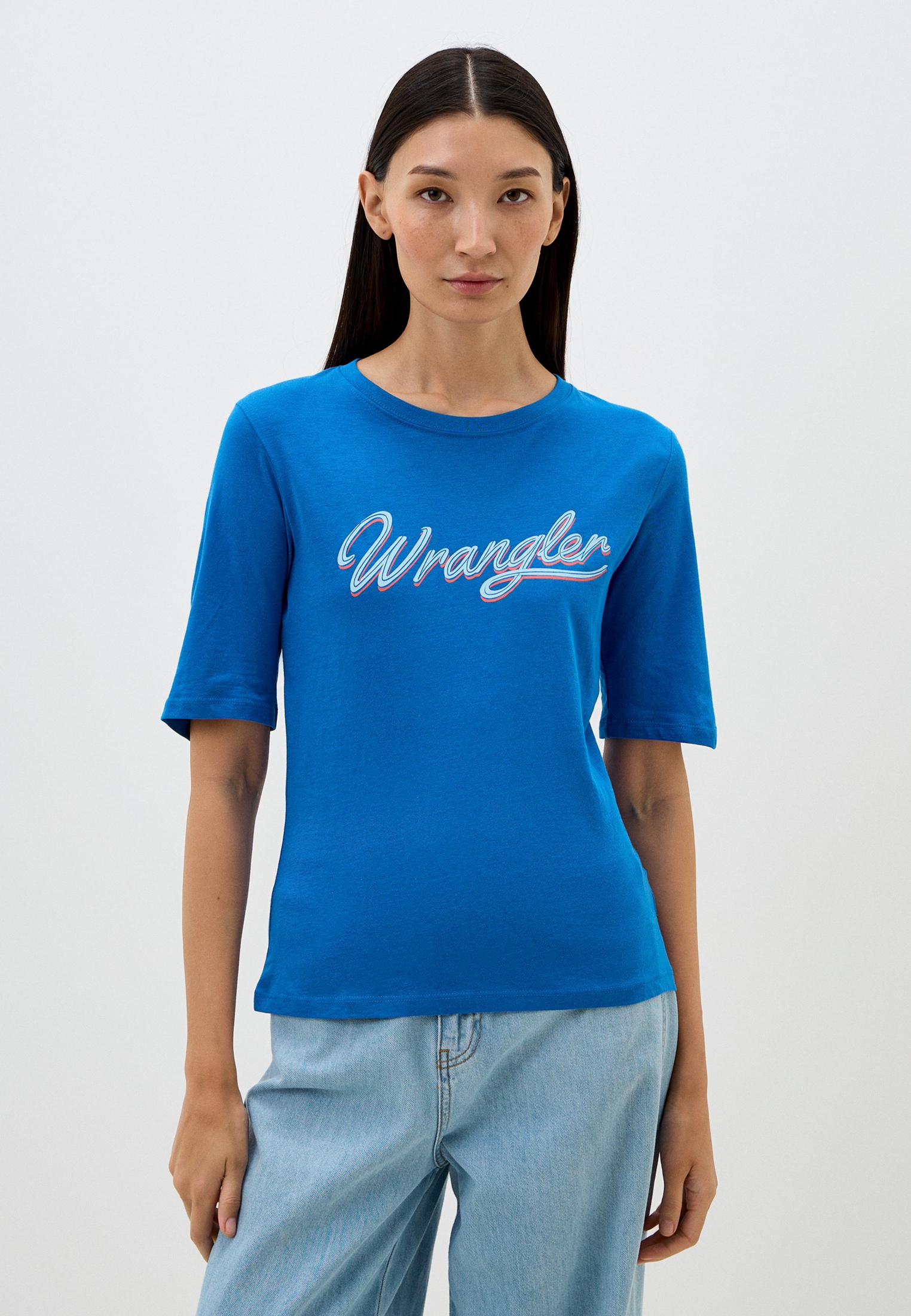 Футболка с коротким рукавом Wrangler (Вранглер) 112320580
