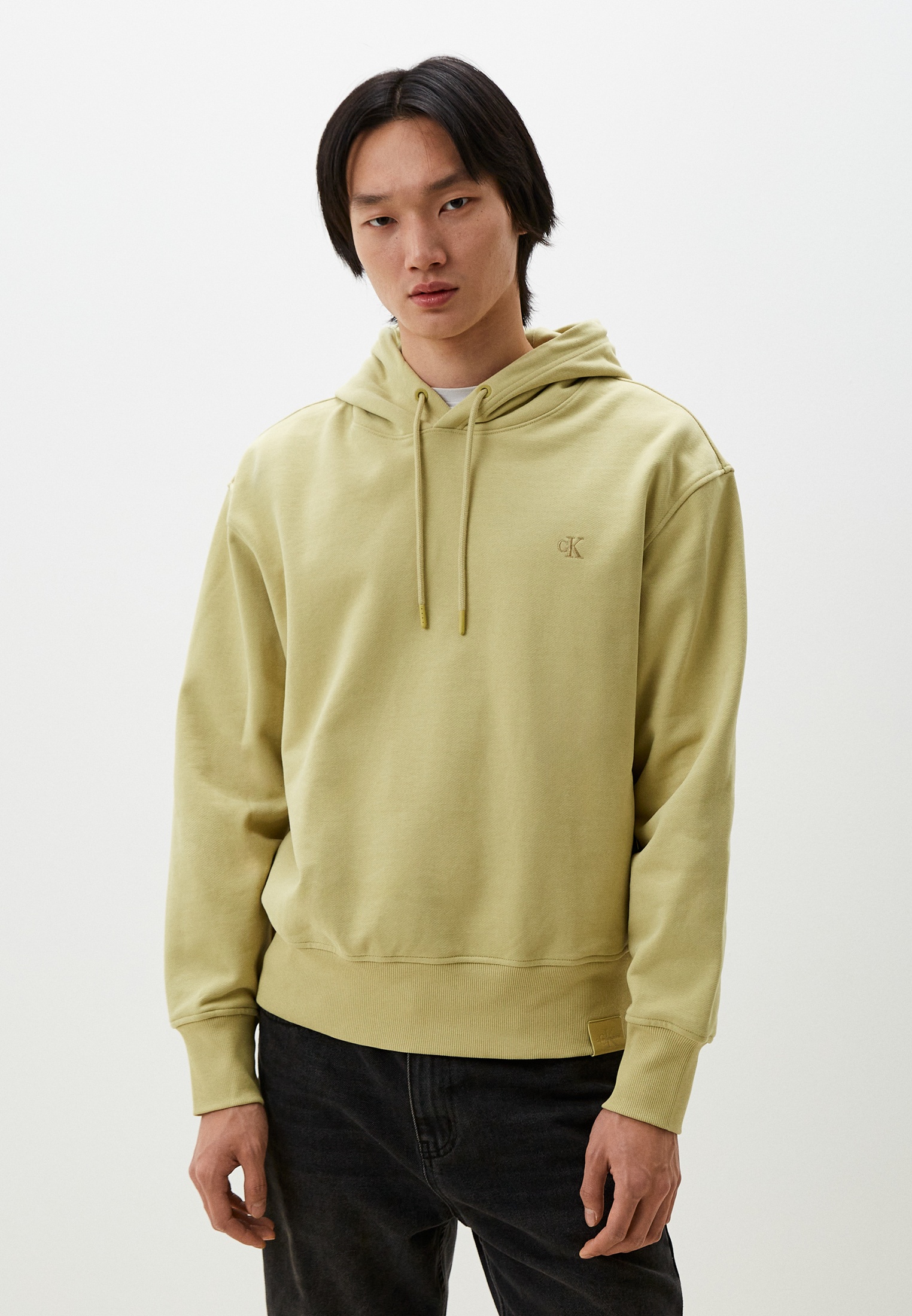 Мужские худи Calvin Klein Jeans Худи Calvin Klein Jeans