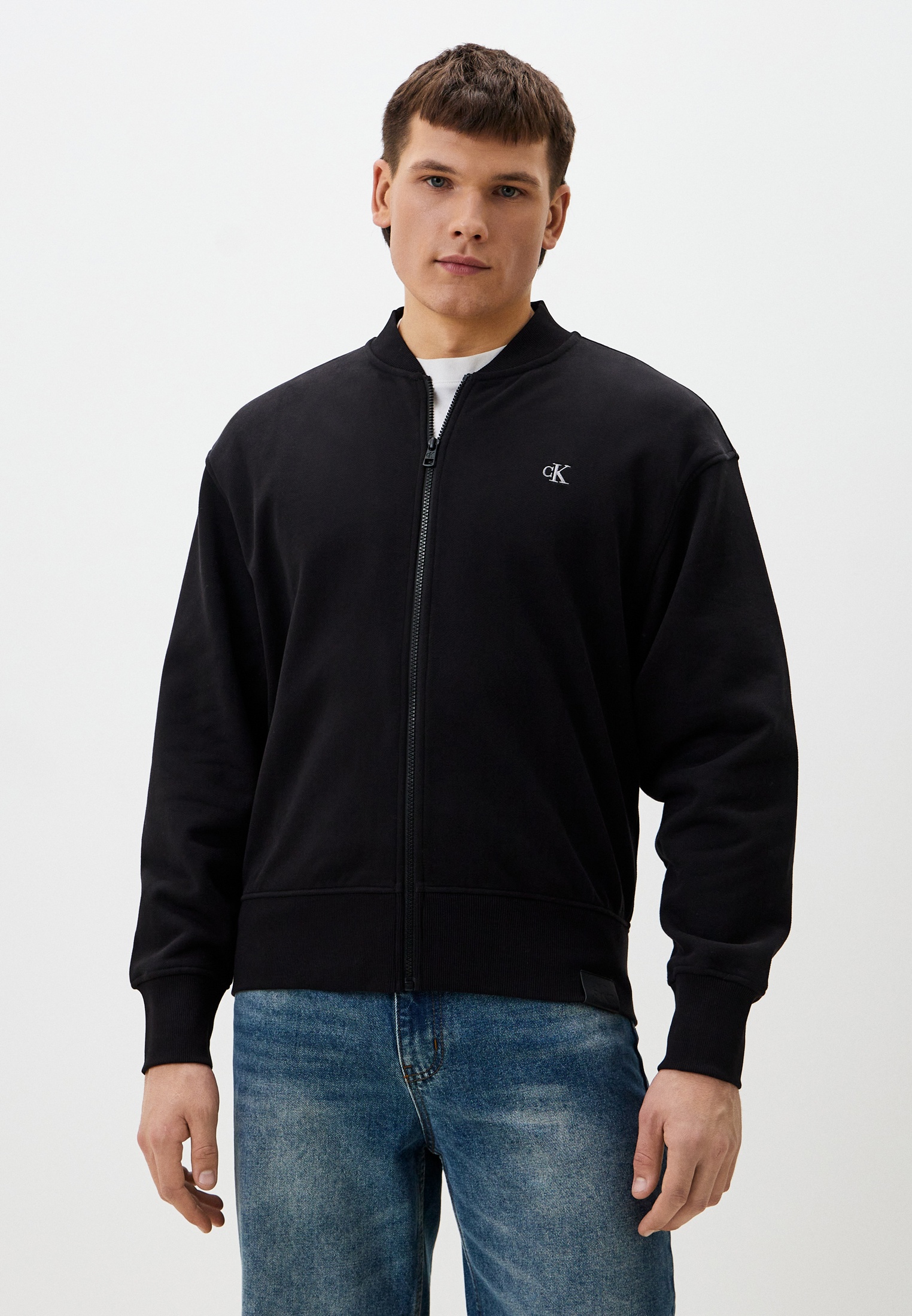 Олимпийка Calvin Klein Jeans Олимпийка Calvin Klein Jeans