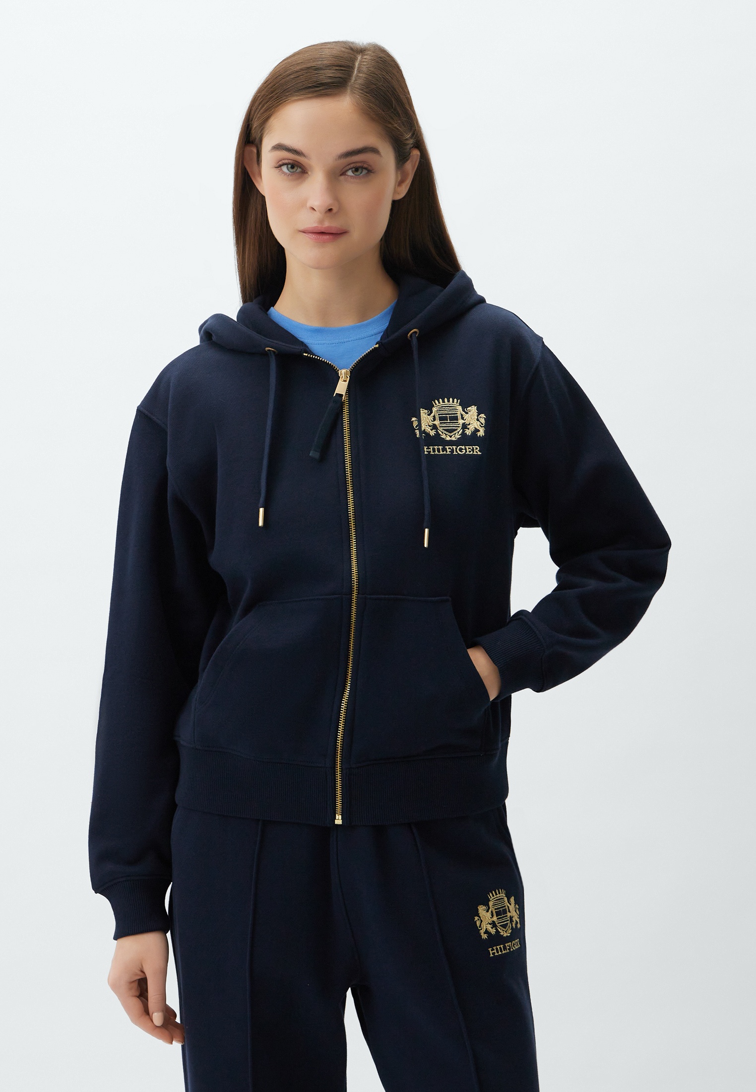 Толстовка Tommy Hilfiger (Томми Хилфигер) Толстовка Tommy Hilfiger