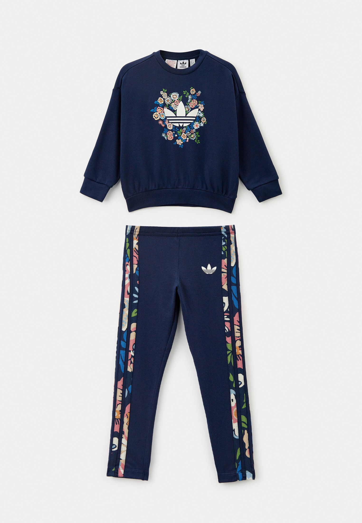 Спортивный костюм Adidas Originals (Адидас Ориджиналс) Костюм спортивный adidas Originals