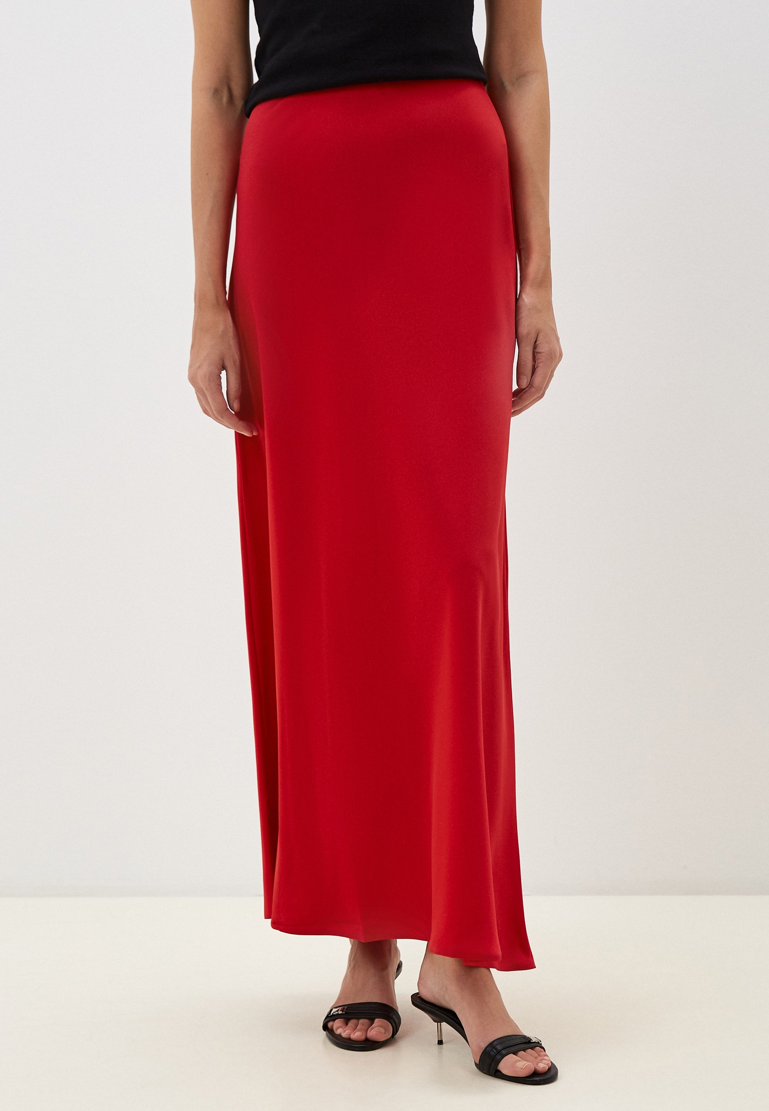 Широкая юбка Marselesa MAR24-0106-3