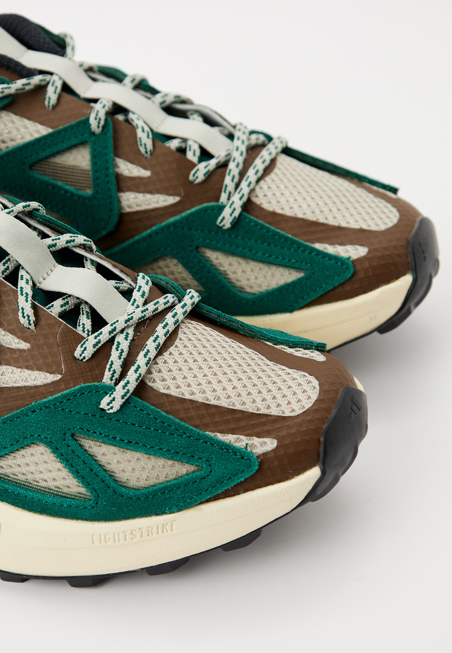 Мужские кроссовки Adidas (Адидас) IH3731: изображение 2