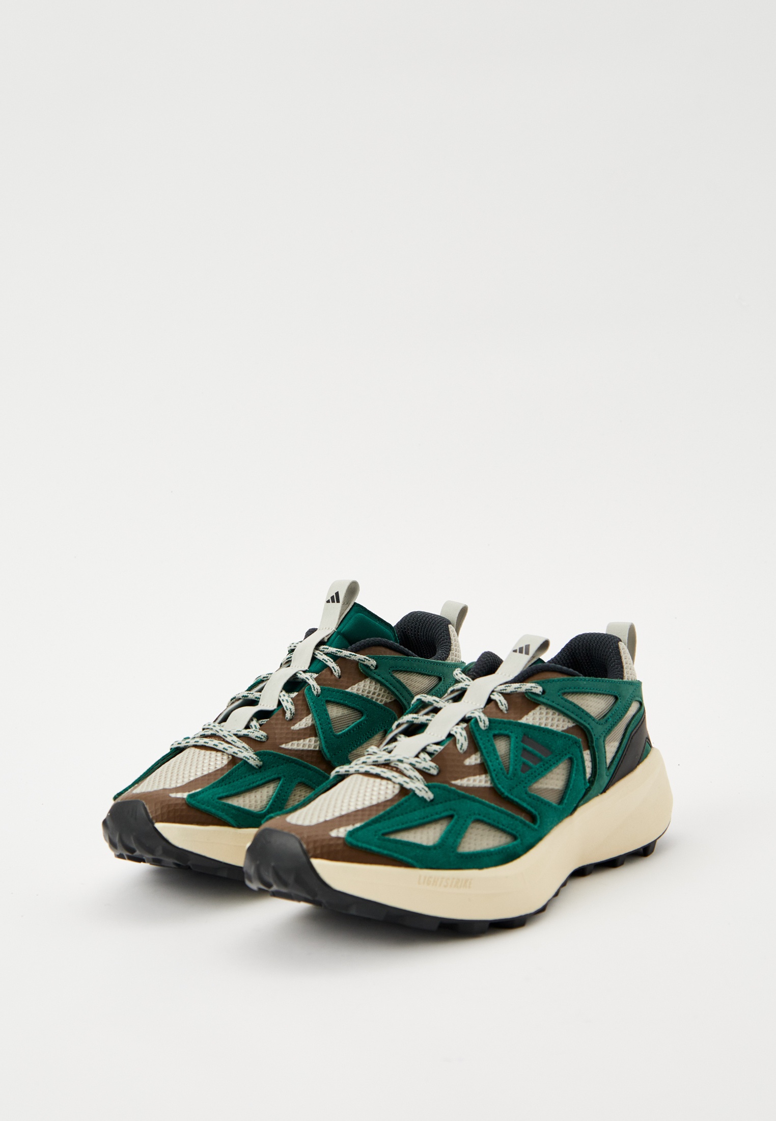 Мужские кроссовки Adidas (Адидас) IH3731: изображение 3