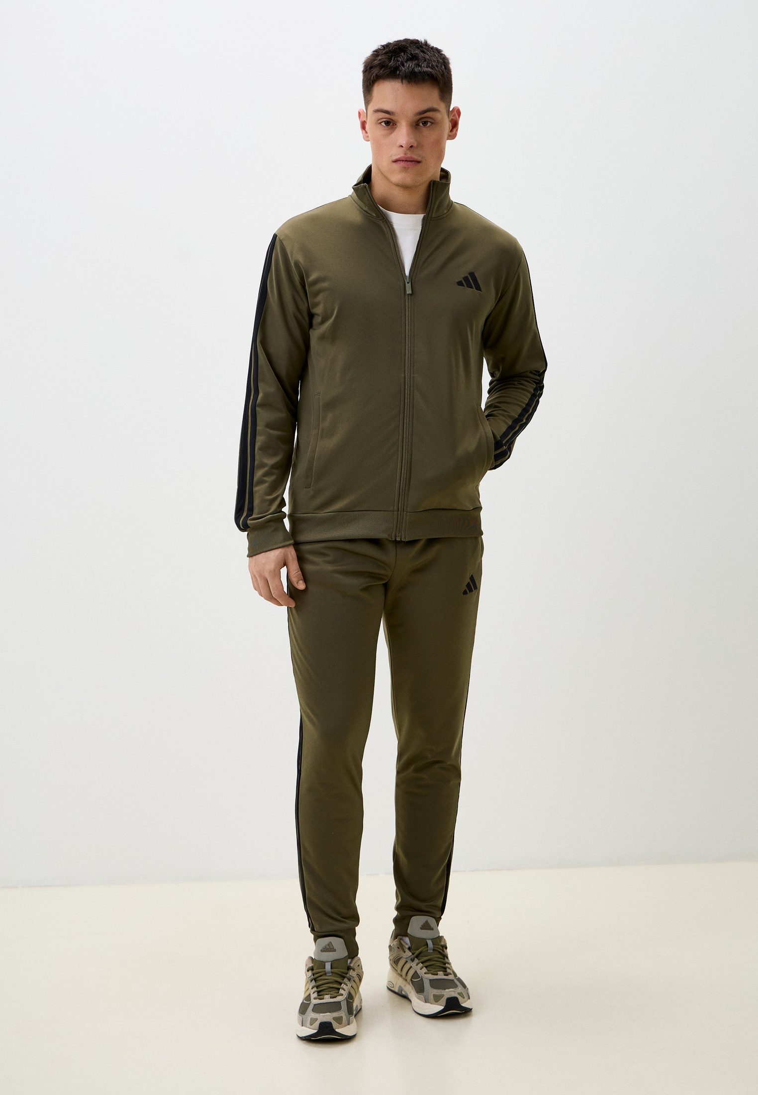 Спортивный костюм Adidas (Адидас) Костюм спортивный adidas
