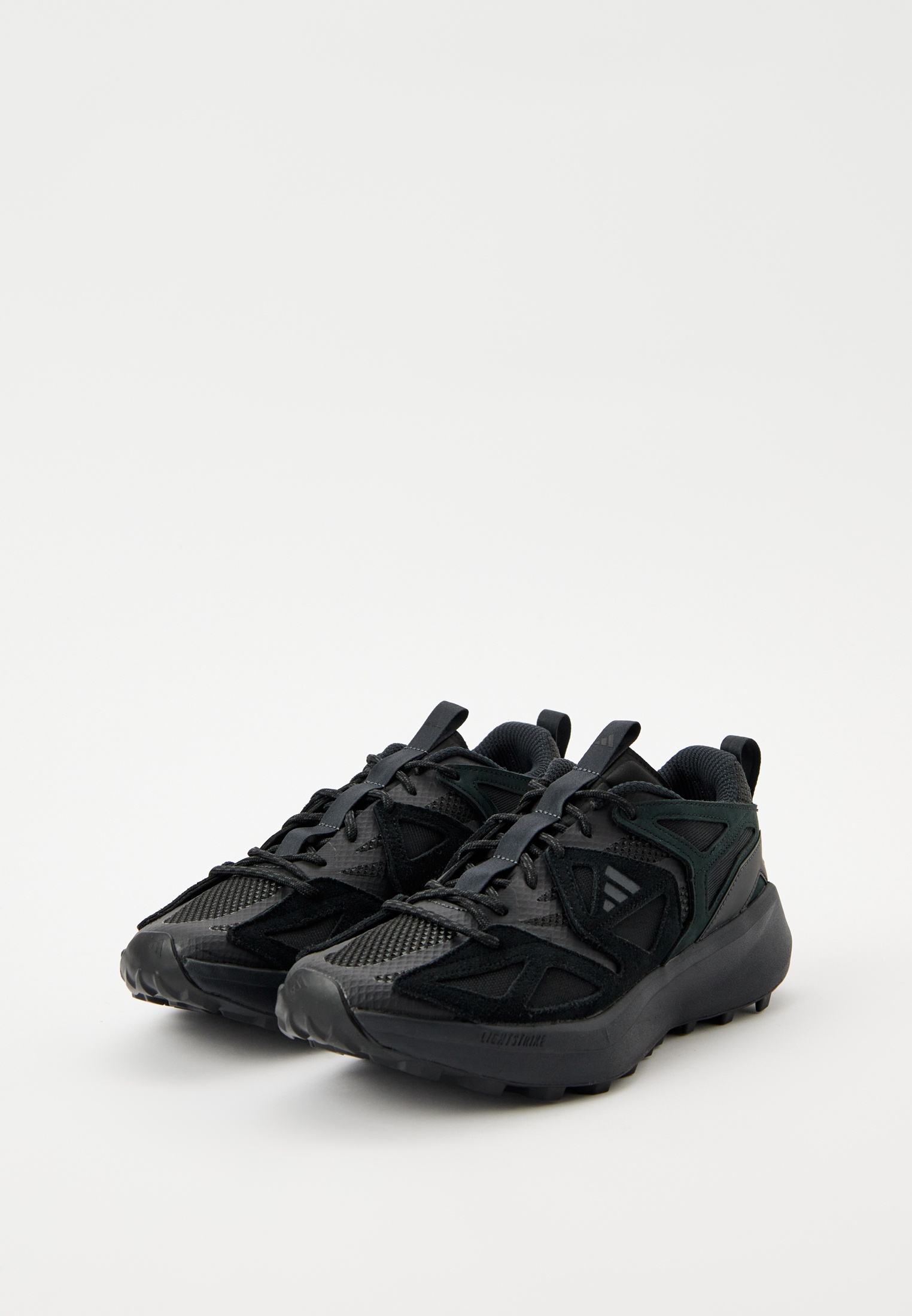 Мужские кроссовки Adidas (Адидас) JI4818: изображение 3