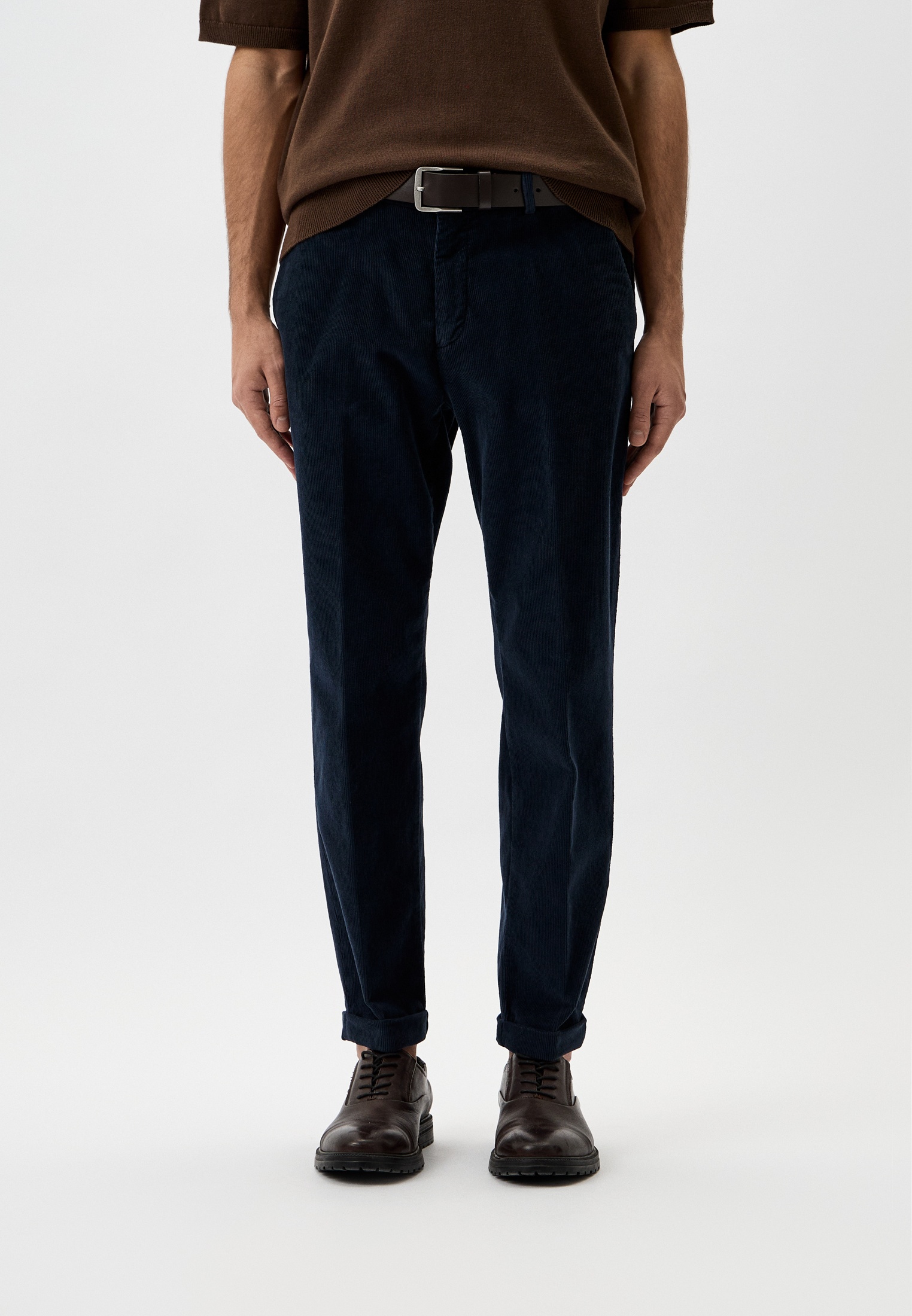 Мужские повседневные брюки Liu Jo Uomo (Лиу Джо Уомо) QF4163T2686