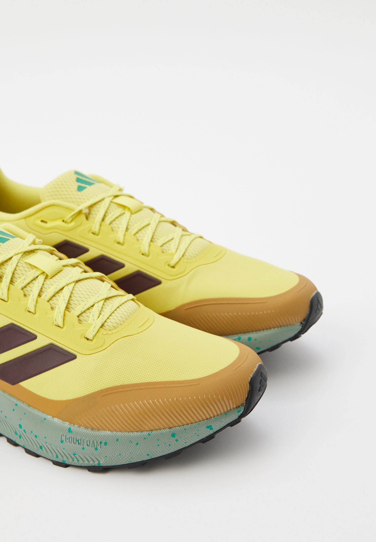 Мужские кроссовки Adidas (Адидас) JH8782: изображение 3