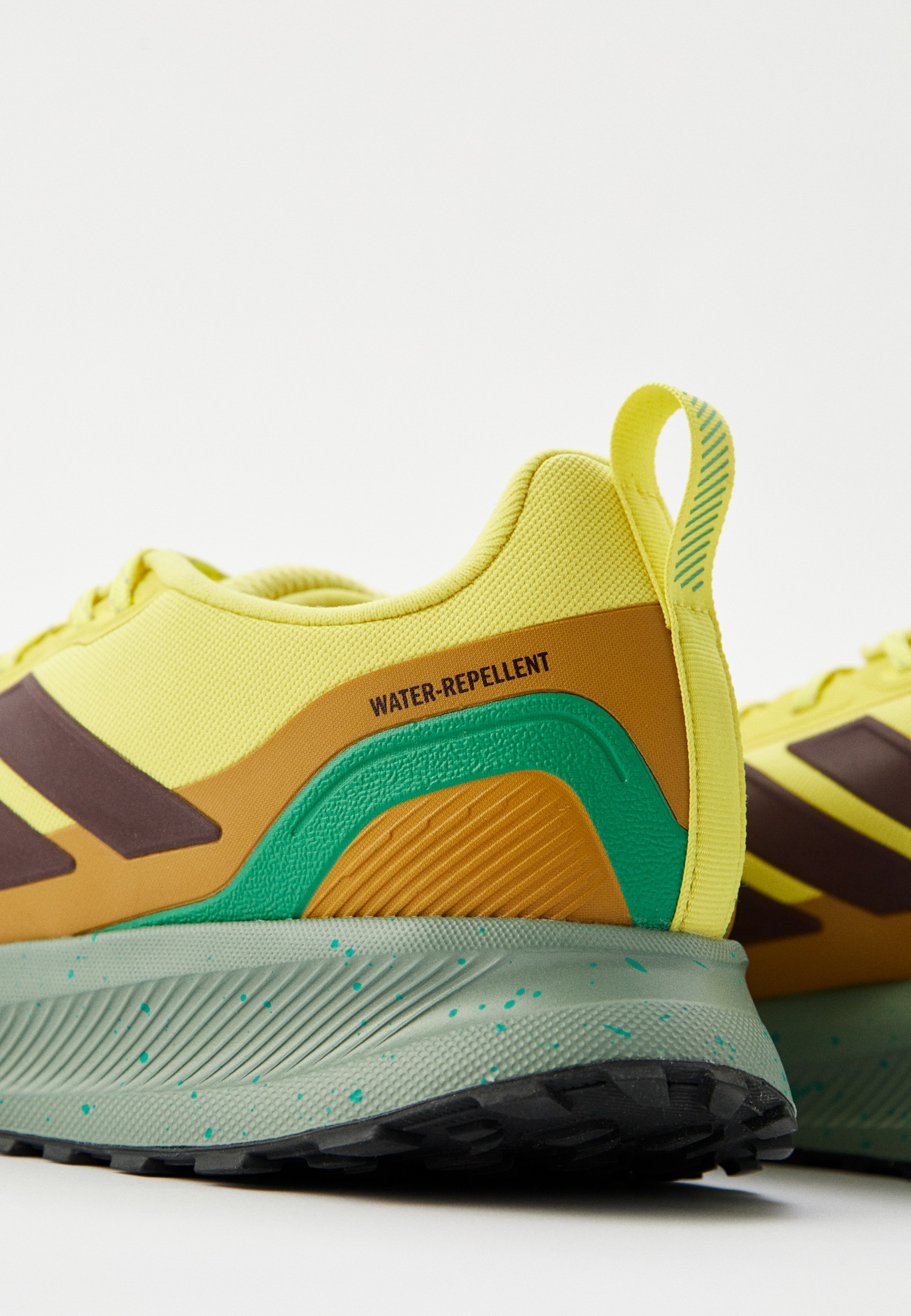 Мужские кроссовки Adidas (Адидас) JH8782: изображение 8