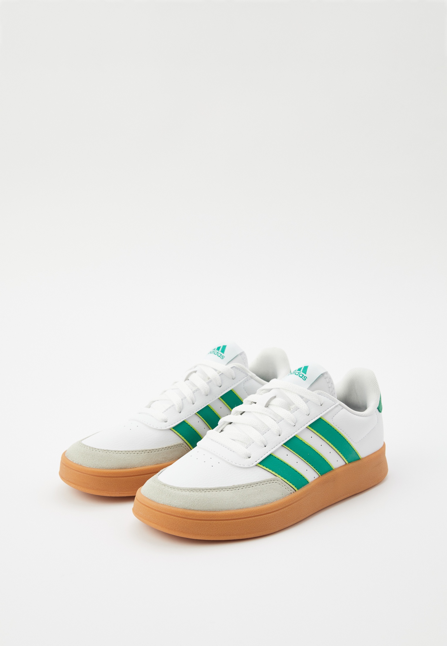 Мужские кеды Adidas (Адидас) JP5383: изображение 3