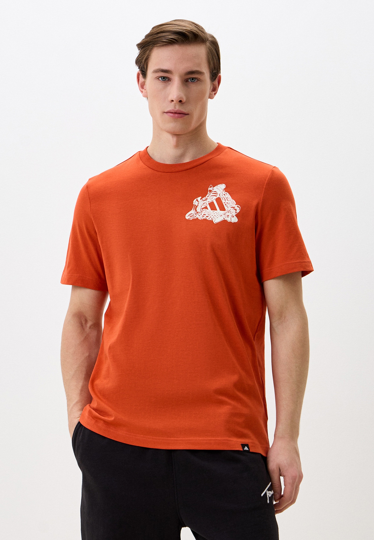 Футболка Adidas (Адидас) Футболка adidas