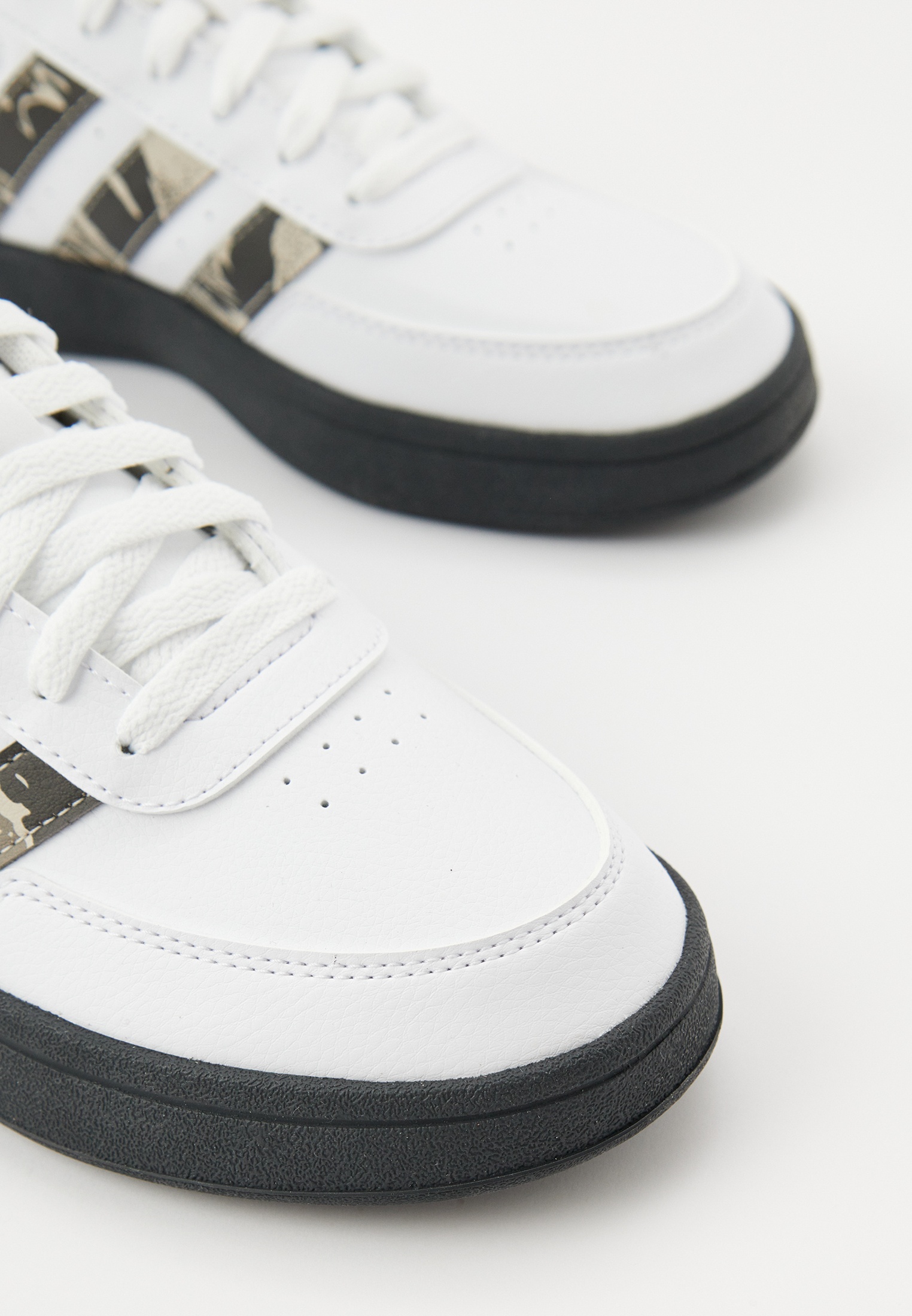 Мужские кеды Adidas (Адидас) JI4858: изображение 2