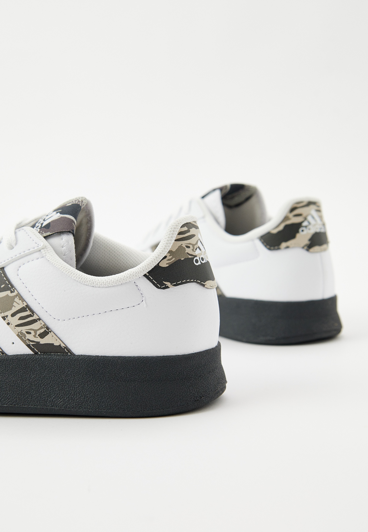 Мужские кеды Adidas (Адидас) JI4858: изображение 4