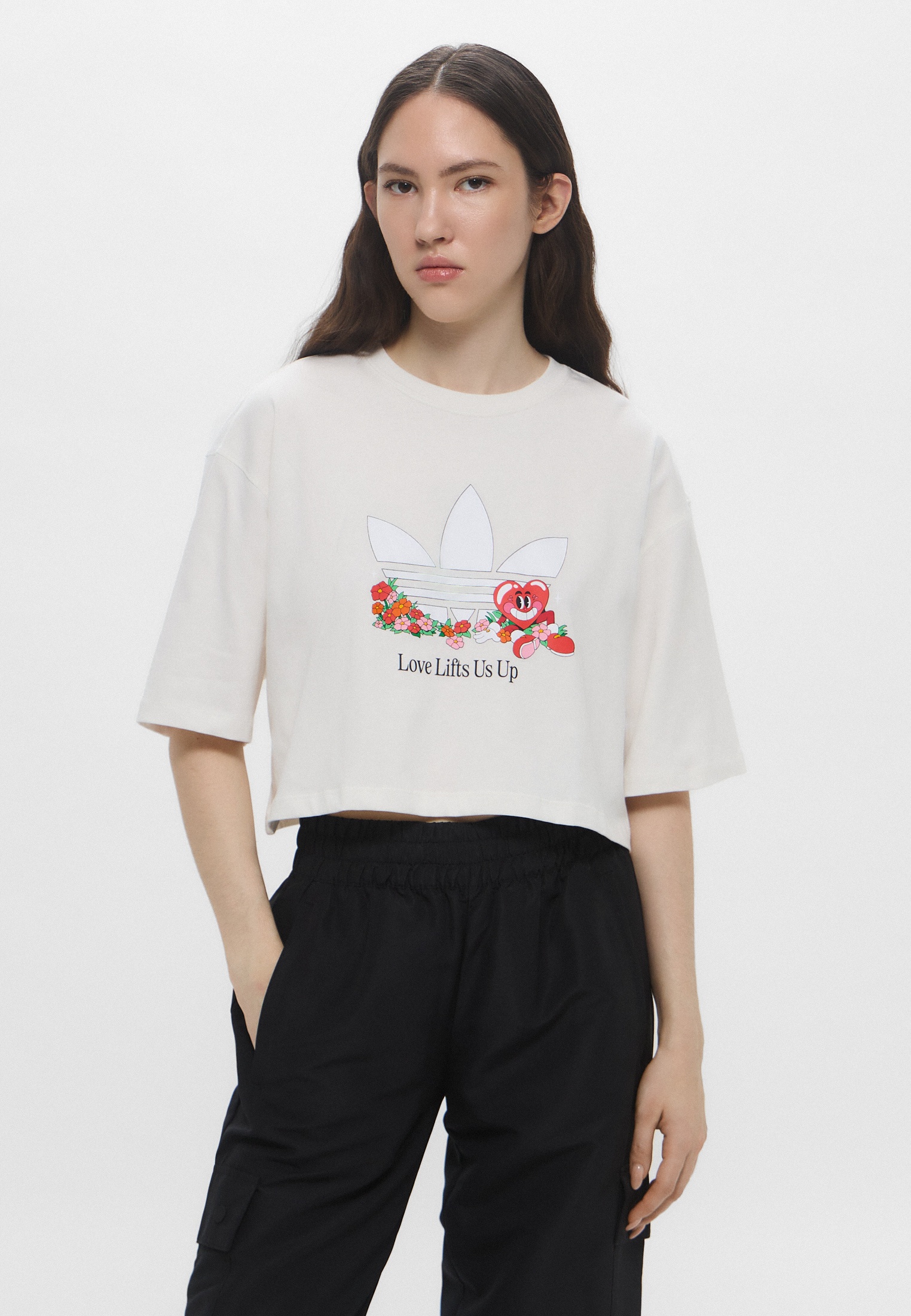 Футболка Adidas Originals (Адидас Ориджиналс) JC8334