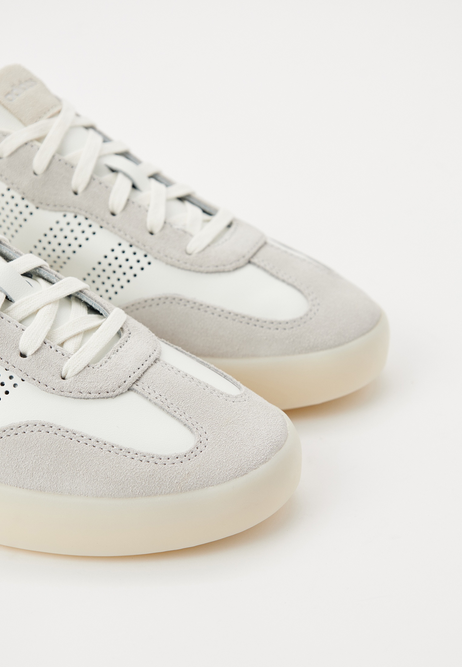 Мужские кеды Adidas (Адидас) JI2326: изображение 2