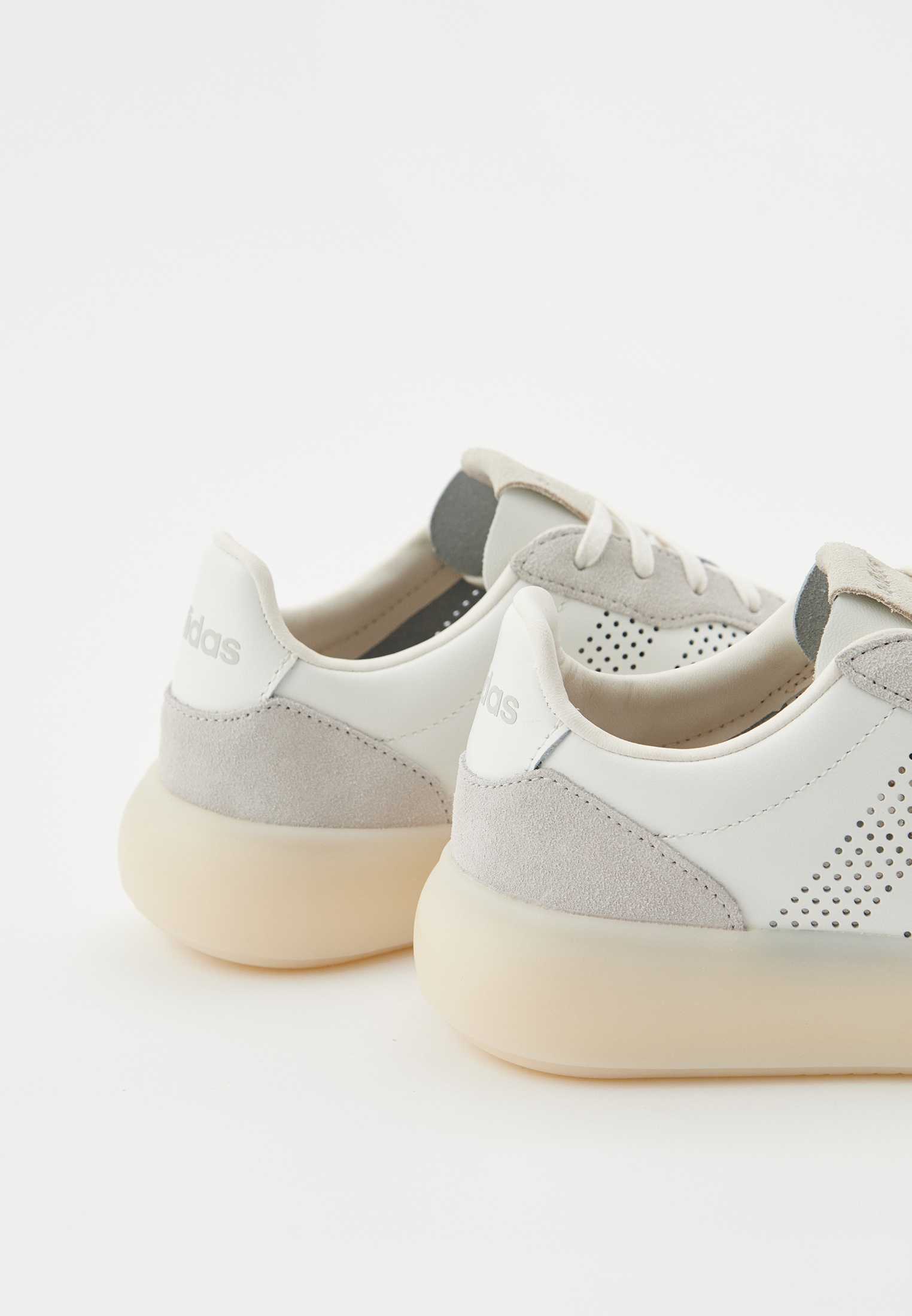 Мужские кеды Adidas (Адидас) JI2326: изображение 4