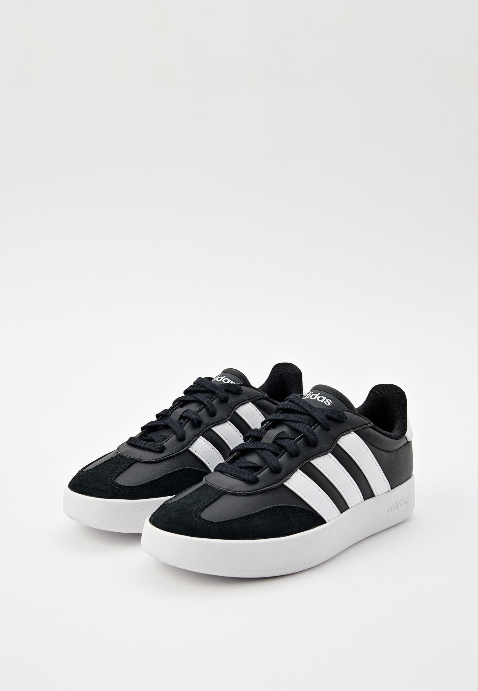 Мужские кеды Adidas (Адидас) JI2307: изображение 3