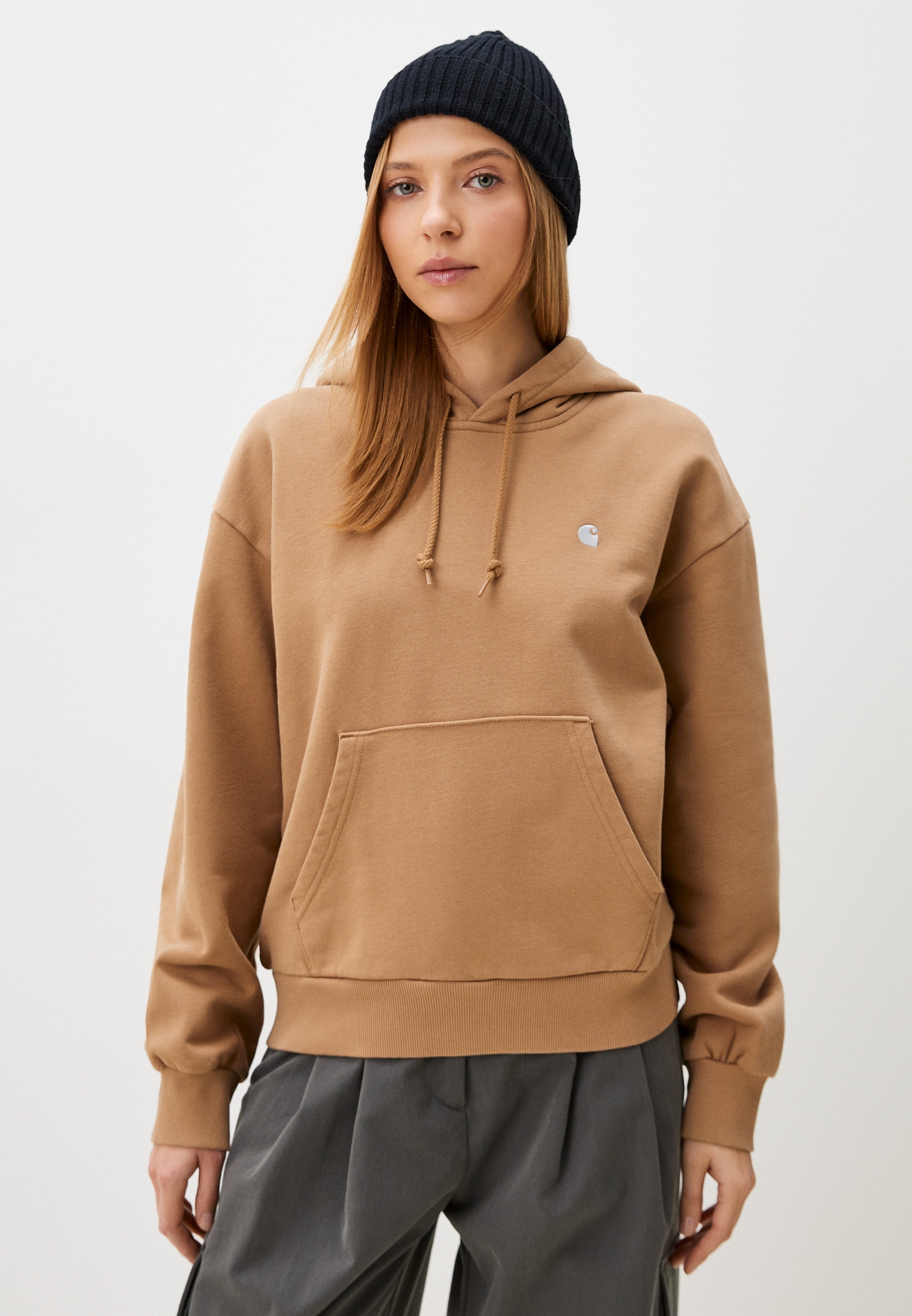 Женские худи Carhartt WIP I032644