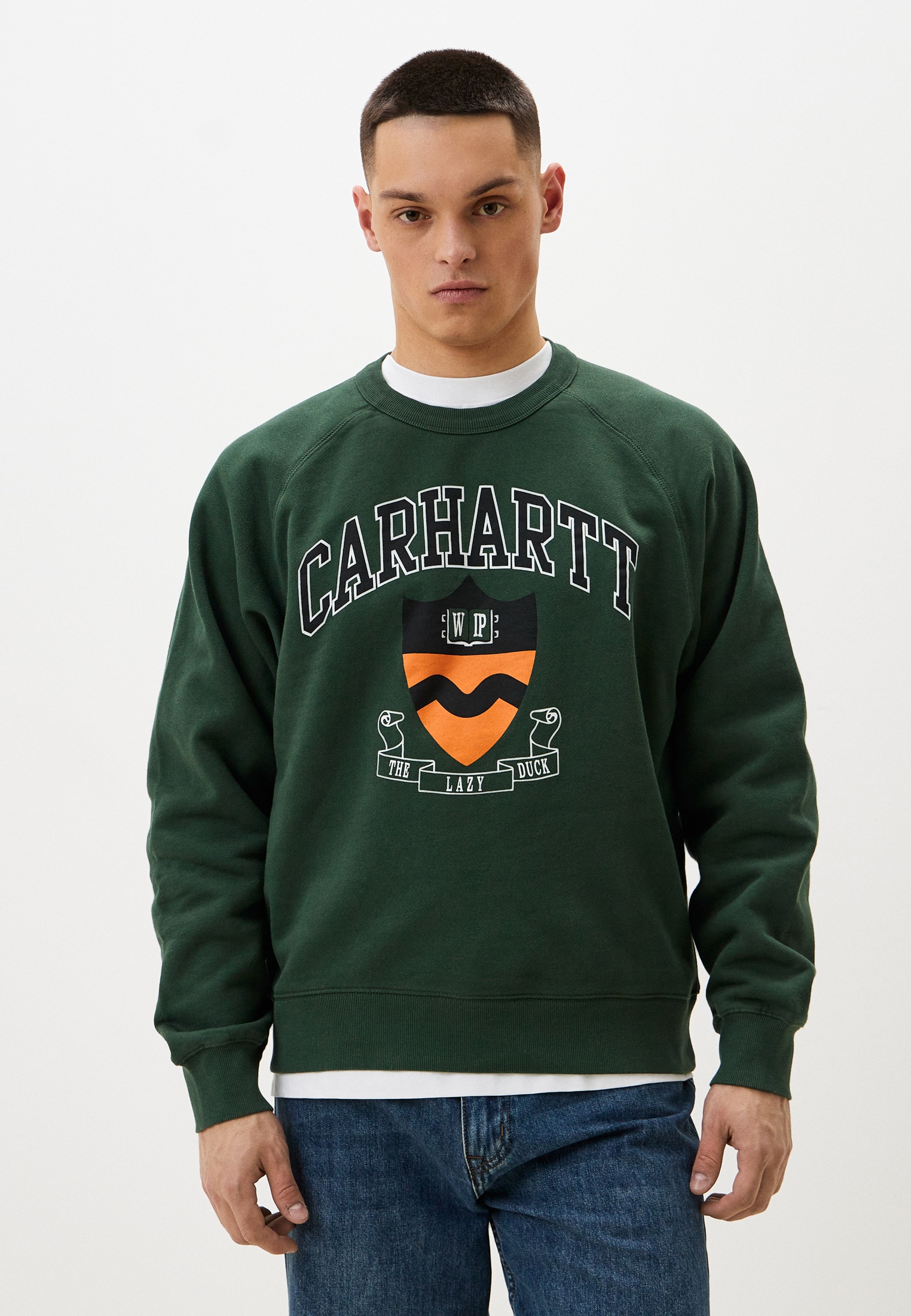 Мужские свитшоты Carhartt WIP I033936
