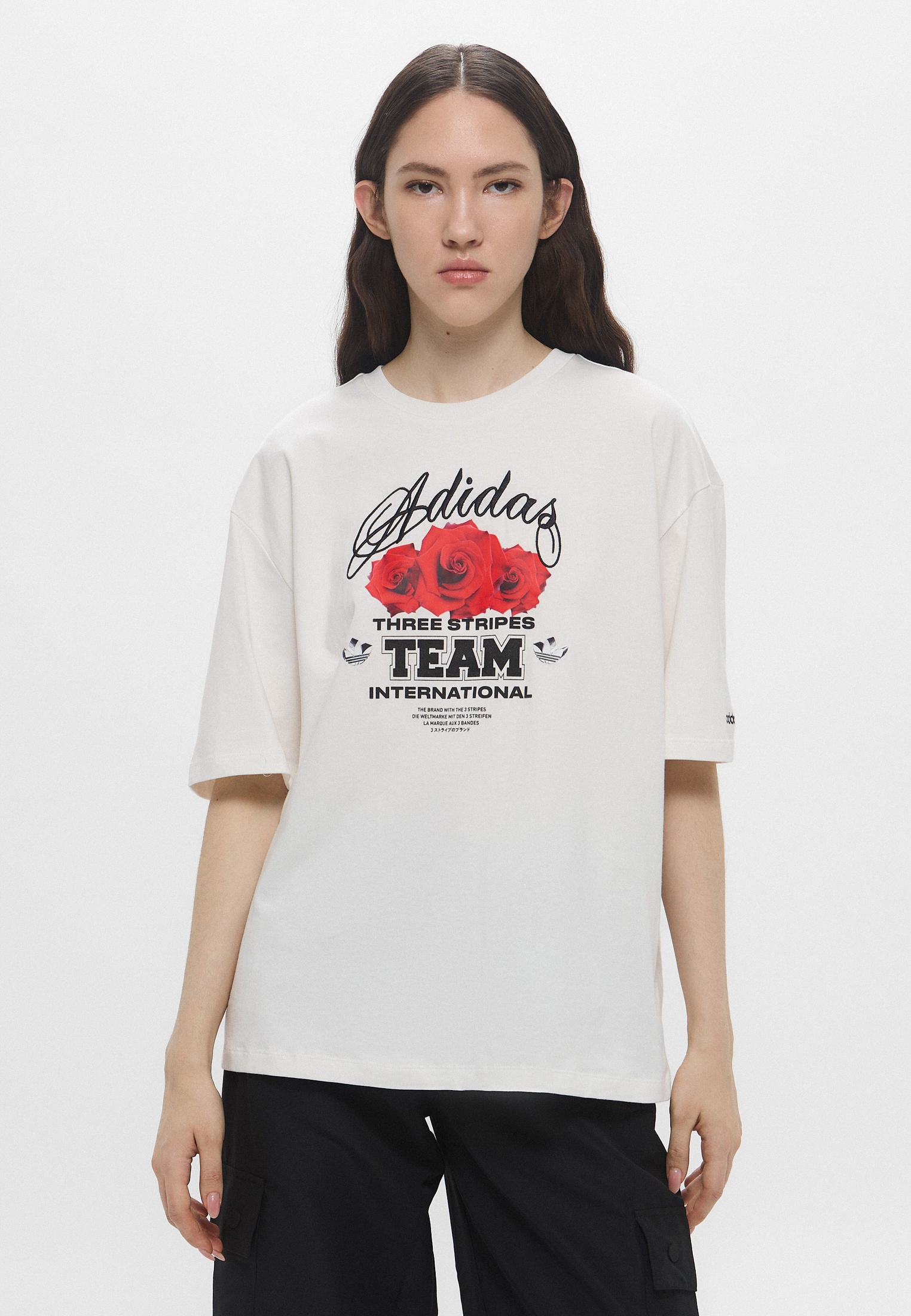 Футболка Adidas Originals (Адидас Ориджиналс) JN6690