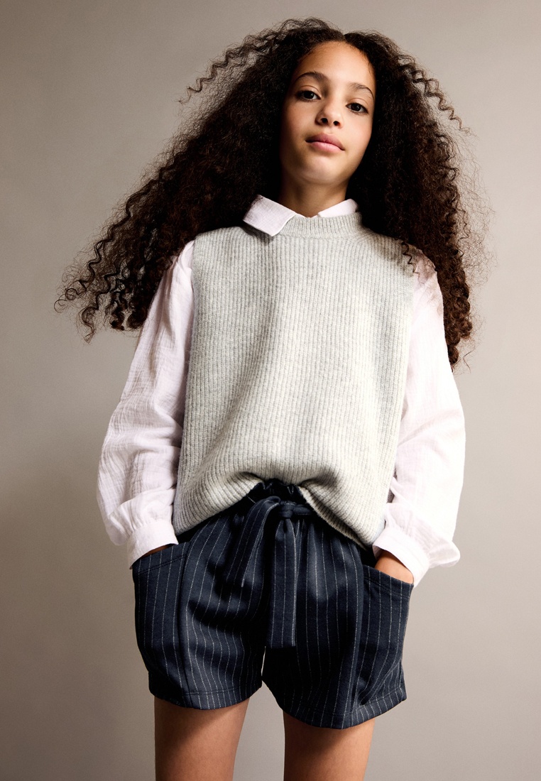 Жилет Mango Kids (Манго Кидс) Жилет Mango Kids