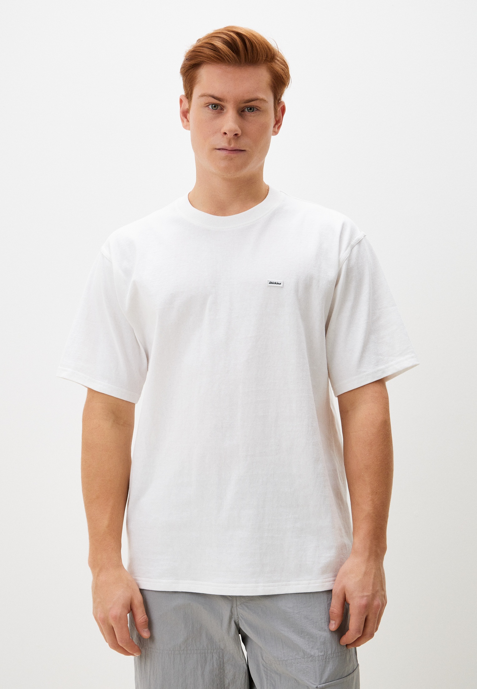 Футболка с коротким рукавом Dickies (Дикис) DK0A4Z4L