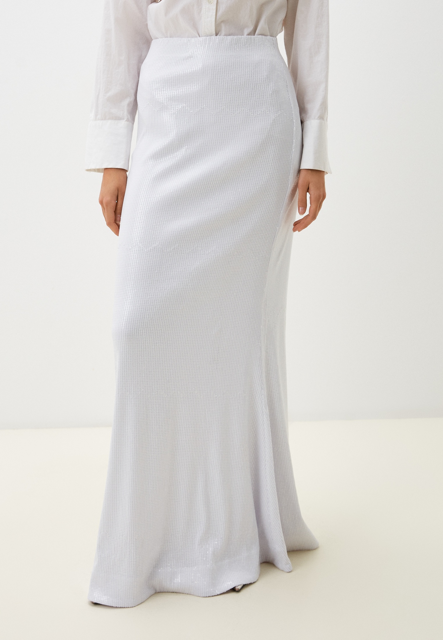 Широкая юбка TrendyAngel (Тренди Энджел) TAFW24SH0025s