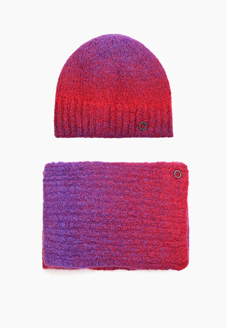 Комплект LEVEL PRO Шапка и шарф Level Pro