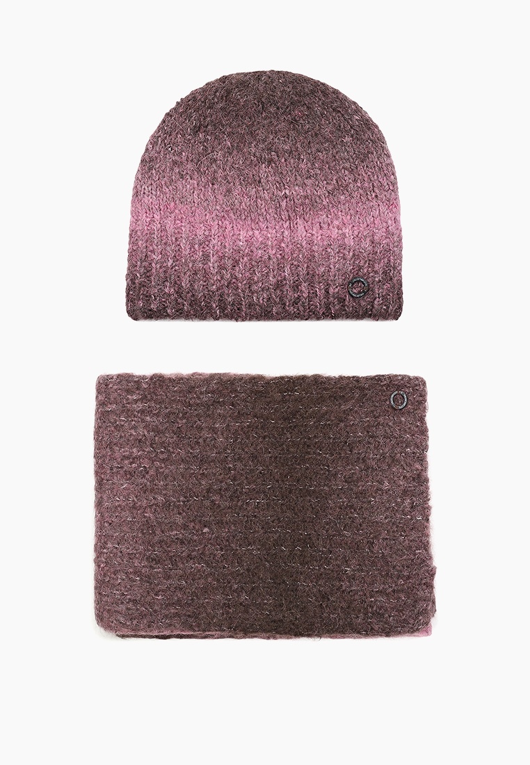 Комплект LEVEL PRO Шапка и шарф Level Pro