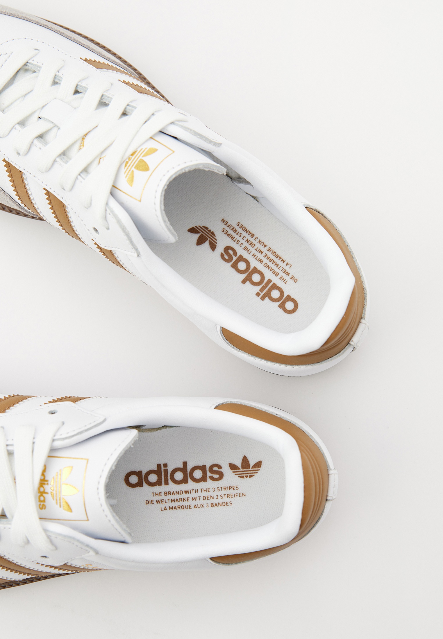 Мужские кеды Adidas Originals (Адидас Ориджиналс) JH8796: изображение 4