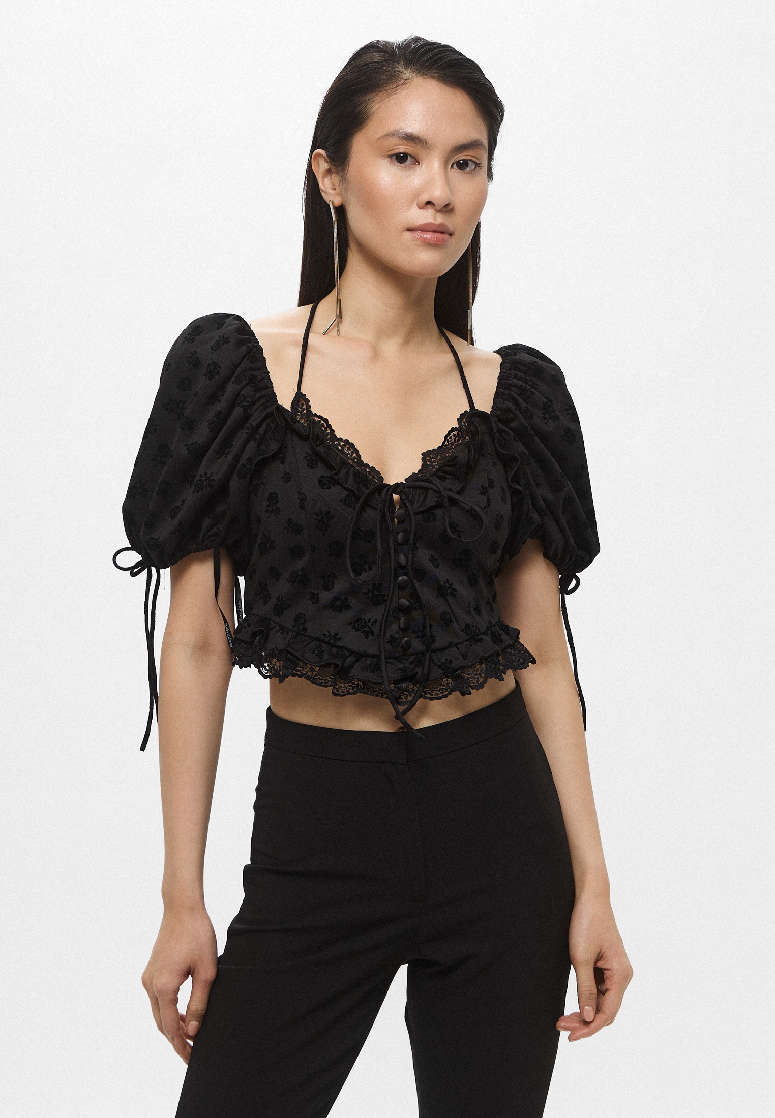 Топ For Love & Lemons Топ For Love & Lemons